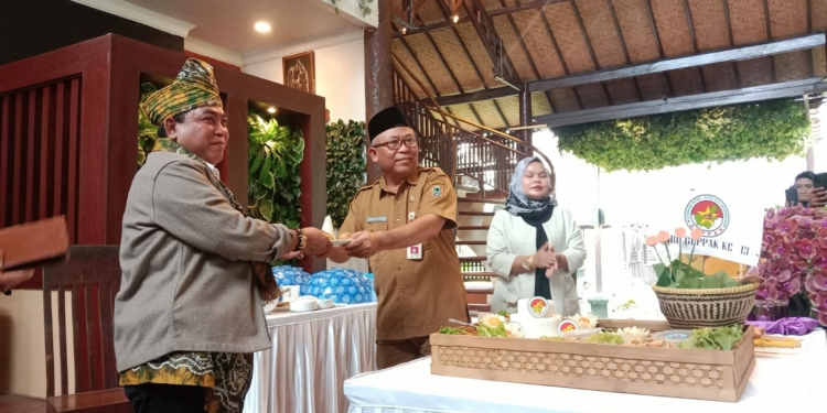 Dilantik Jadi Ketua Umum GEPPAK, Saipurrahman Ingin Wujudkan Kesejahteraan Masyarakat Kalimantan