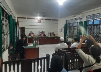 Dikuatkan 23 Barbuk, Pengedar Narkoba Ini Dituntut 19 Tahun Penjara