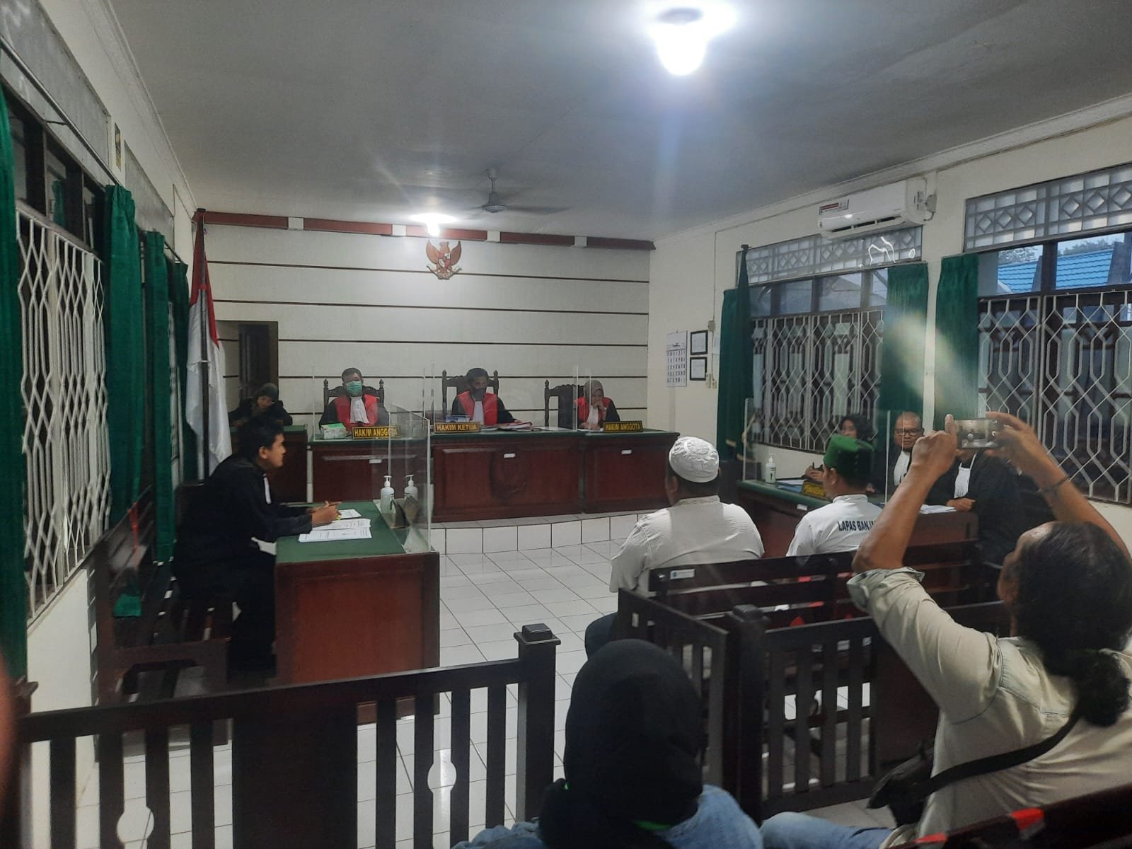 Dikuatkan 23 Barbuk, Pengedar Narkoba Ini Dituntut 19 Tahun Penjara