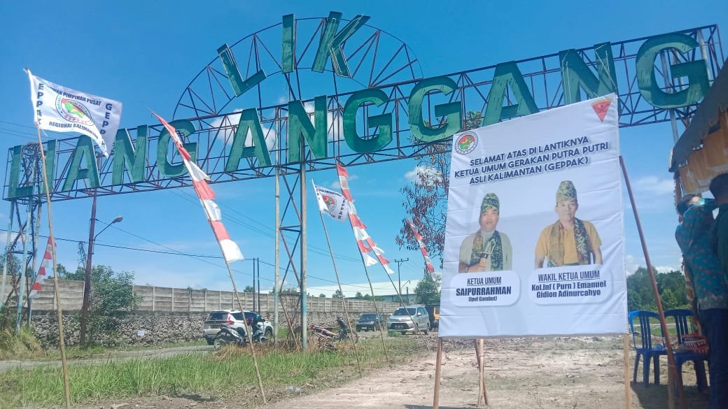 Tuntas! GEPPAK Berhasil Kembalikan Lahan Sengketa Kepada Para Veteran