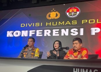 2 Orang Diduga Teroris Ditangkap