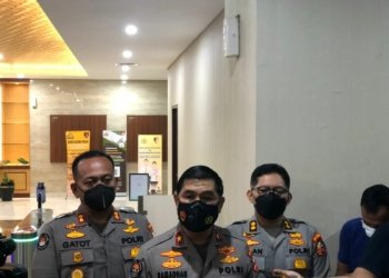 Densus 88 Tangkap 4 Teroris di Riau