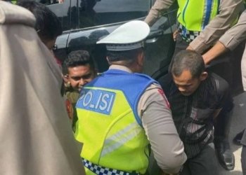 Selundupkan Sabu 10 Kg Dalam Bungkusan Teh
