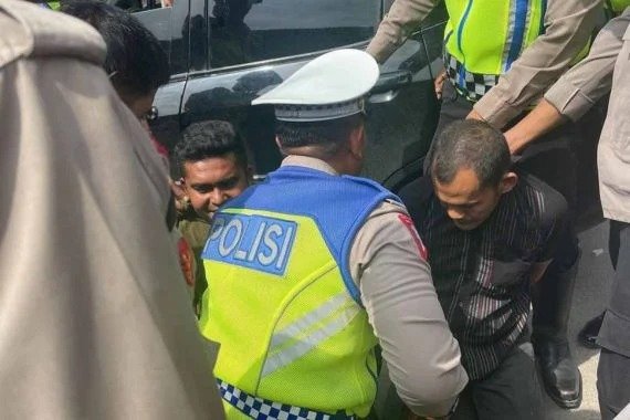Selundupkan Sabu 10 Kg Dalam Bungkusan Teh