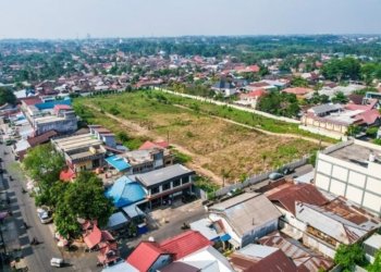 Fix! Eks Lahan Pasar Bauntung Akan Dibangun Ini