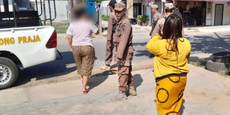 3 PSK di Eks Lokalisasi Pembatuan Kembali Terjaring