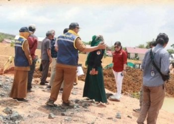 Ketua Komisi III Sebut 3 Proyek Vital PUPR Banjarbaru Molor