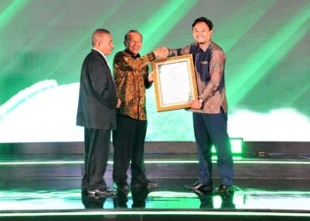 Raih Penghargaan Kategori Gold Indonesian CSR Awards, Program TJSL Angkasa Makin Bersinar