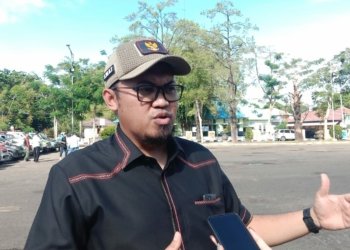 Eks Pasar Bauntung Dibangun Puskesmas, Nurkhalis : Sayangkan Sisa Lahan Tidak Dipakai