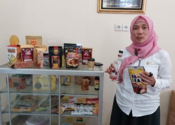 Kini di Banjarbaru Bisa Bikin Produk Kemasan Gratis!