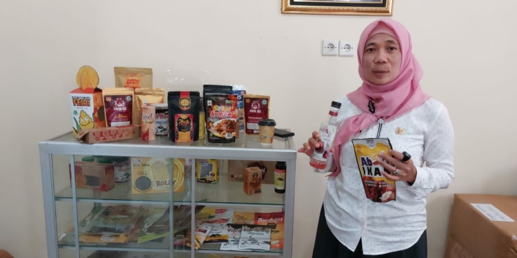 Kini di Banjarbaru Bisa Bikin Produk Kemasan Gratis!
