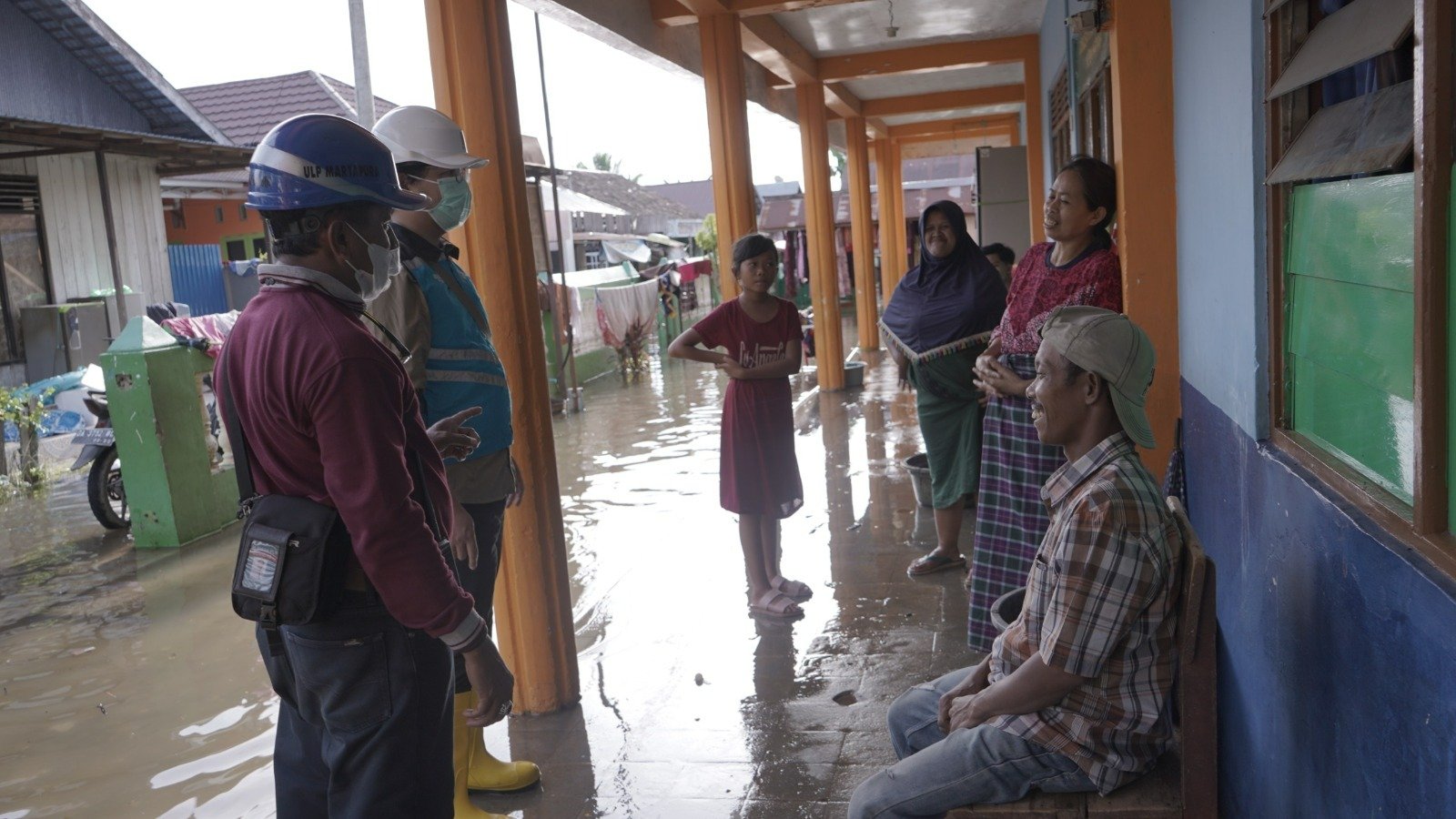 Musim Hujan Tiba, Ini Tips Listrik Aman dari PLN Jika Banjir Melanda