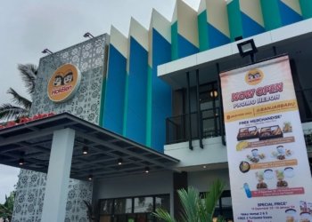 Pertama di Kota Banjarbaru, HokBen Siap Manjakan Lidah Masyarakat