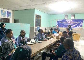 Stikes Intan Martapura bersama PT PLN UIP3B Kalimantan Berikan Pelatihan Budidaya Lele Bioflok, Untuk Apa?