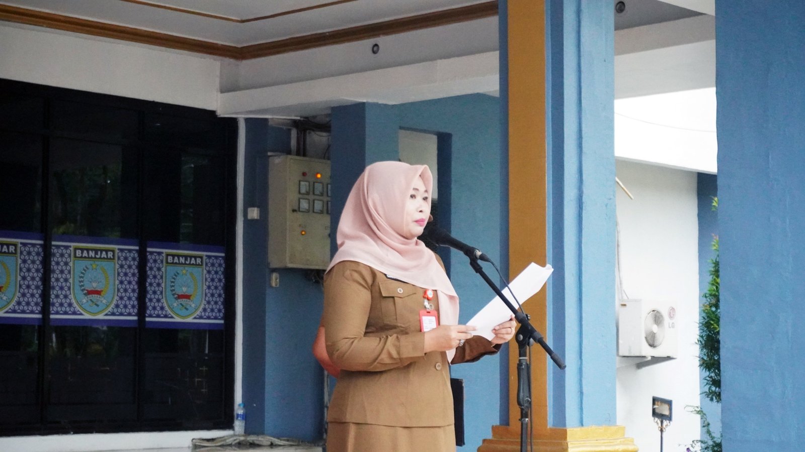 Peran Pemangku Kepentingan Sangat Penting Untuk Sukseskan Program Merdeka Belajar Di Kabupaten Banjar