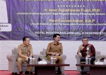 Sistem Merit Bagi ASN Kabupaten Banjar