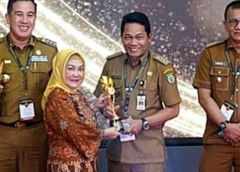 Kabupaten Balangan Raih Anugerah IGA 2023, Kejutan Istimewa Jelang Akhir Tahun