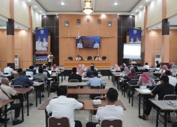 DKUMPP Kabupaten Banjar Sosialisasi Penggunaan Produk Dalam Negeri