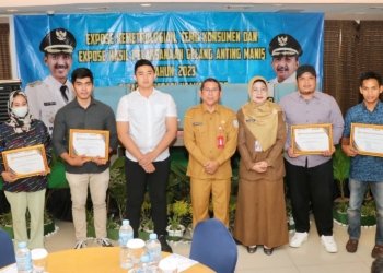 Program Gelang Anting Manis Dinilai Turunkan Stunting Di Kabupaten Banjar
