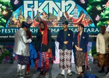 Universitas Lambung Mangkurat Lepas 128 Mahasiswa,  Sukses Tuntaskan PMM
