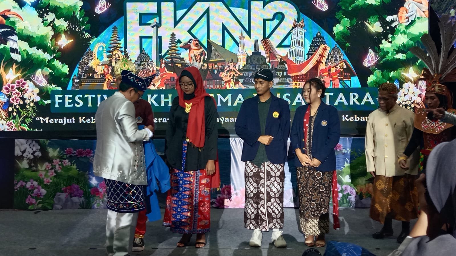 Universitas Lambung Mangkurat Lepas 128 Mahasiswa, Sukses Tuntaskan PMM