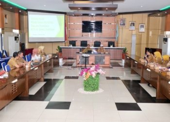 Pemerintah Kabupaten Banjar Petakan Regulasi Kerjasama