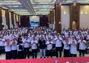 Pencegahan Korupsi, DPMD Kabupaten Banjar Tekankan Ini Kepada Pembakal