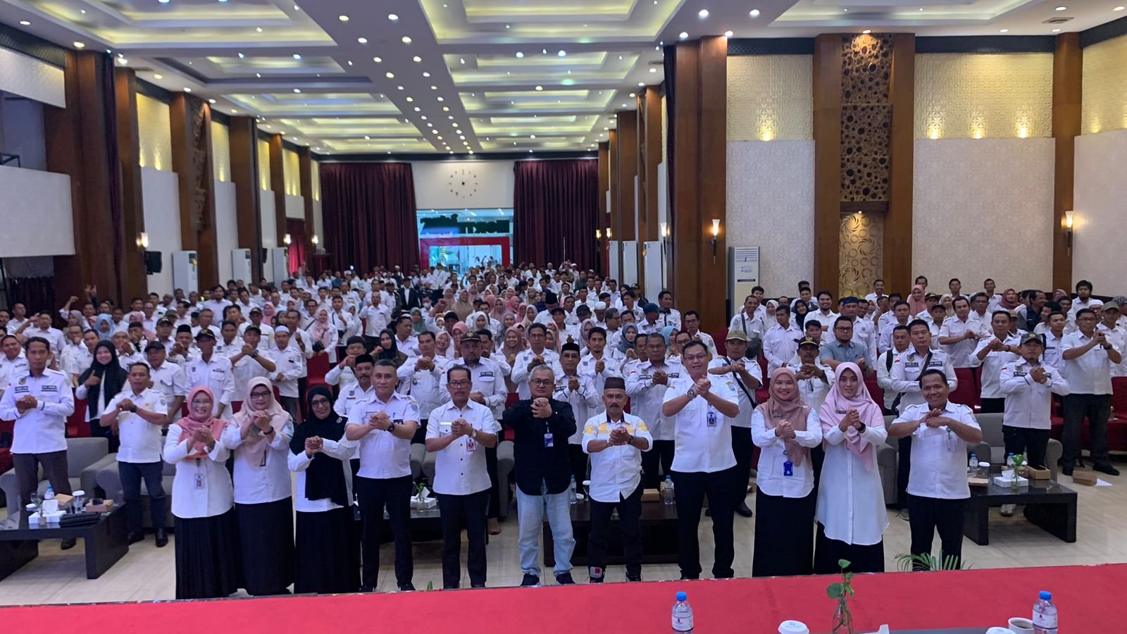 Pencegahan Korupsi, DPMD Kabupaten Banjar Tekankan Ini Kepada Pembakal