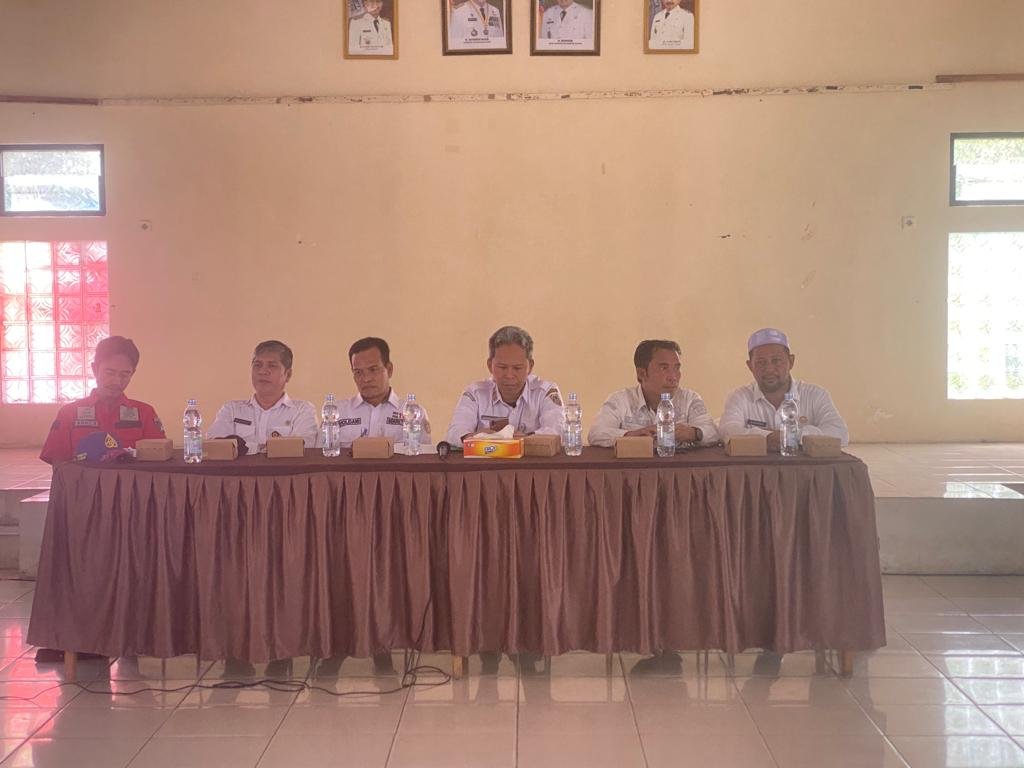Haul Ke 19 Abah Guru Sekumpul, Ada 19 Posko Kesehatan Rujukan Dan 77 Posko Kesehatan