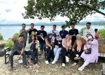Eksplor Waduk Riam Kanan Untuk Perkenalkan Destinasi Wisata Di Kabupaten Banjar