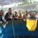 Panen Ribuan Ikan Nila Dari Program RT Mandiri