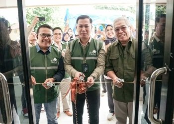 Dorong Kemajuan Ekonomi Masyarakat, PLN Resmikan HUB UMK Pertama di Kalimantan