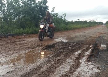 Imbas Proyek Pengerjaan Jalan Baru ke Bandara Internasional Syamsuddin Noor Dapat Keluhan Warga