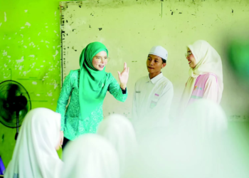 Ini Dia Dapur Sehat Atasi Stunting