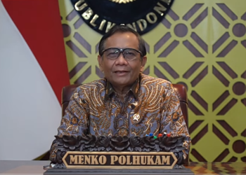 Ada Dugaan Transaksi Janggal Pemilu, Mahfud : Usut Tuntas!