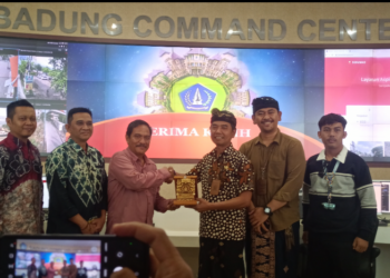 DKISP Kabupaten Banjar Study Tiru Ke Kabupaten Badung