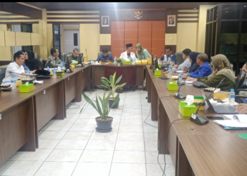 Masa Kerja Pansus PT Baramarta Berakhir, Hasilnya?