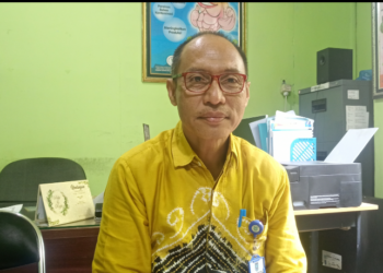 Oksigen Menipis Yang Mengakibatkan Ikan Mati, Ini Solusi Dari Dinas Ketahanan Pangan Dan Perikanan Kabupaten Banjar