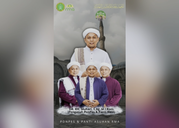 Sholawat Jibril Dengan Bahasa Indonesia Oleh Pengasuh RMA Rilis Banjarbaru