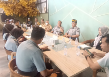 Ada 5 Lokasi KPPS Khusus Dengan Jumlah 10 TPS Di Kabupaten Banjar