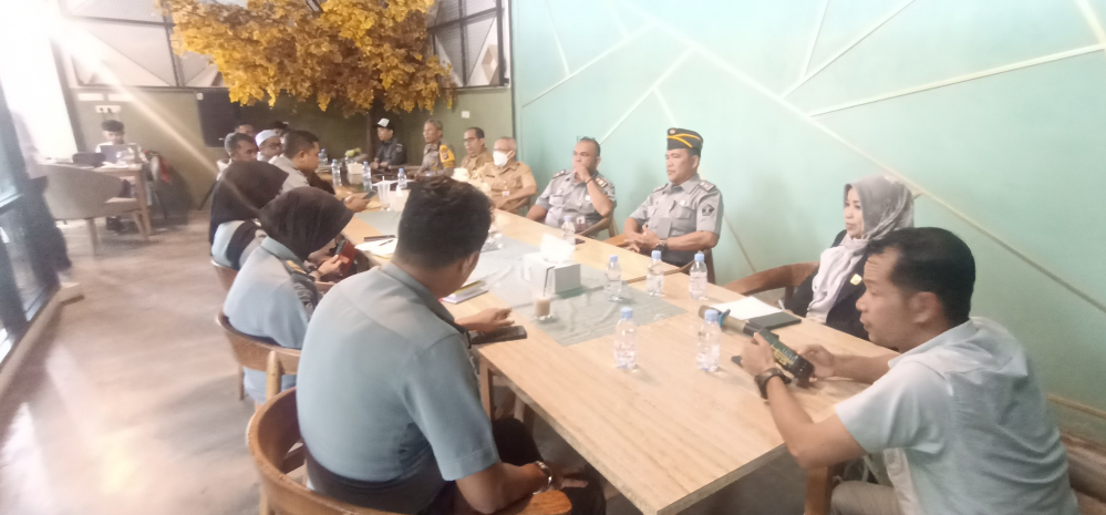 Ada 5 Lokasi KPPS Khusus Dengan Jumlah 10 TPS Di Kabupaten Banjar