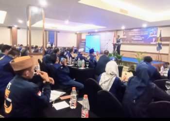DPC NasDem Kabupaten Banjar Gelar Pendidikan Politik Dan