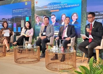 COP28 Dubai Dibuka, Dirut PLN Paparkan Inovasi dan Ajak Kolaborasi Global Untuk Capai NZE Nasional 2060
