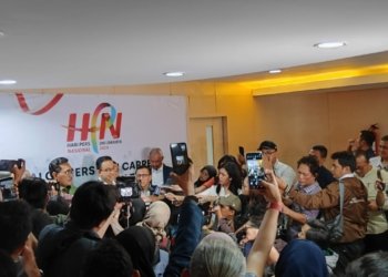 Capres Anies Baswedan: Pers Harus Hindari Berita Provokatif