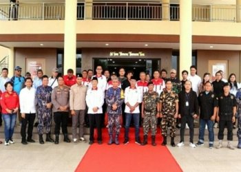 Orman & Ormas POLA Sulut Gelar Silaturahmi, Ketua POLA : Sulut Sudah Kondusif