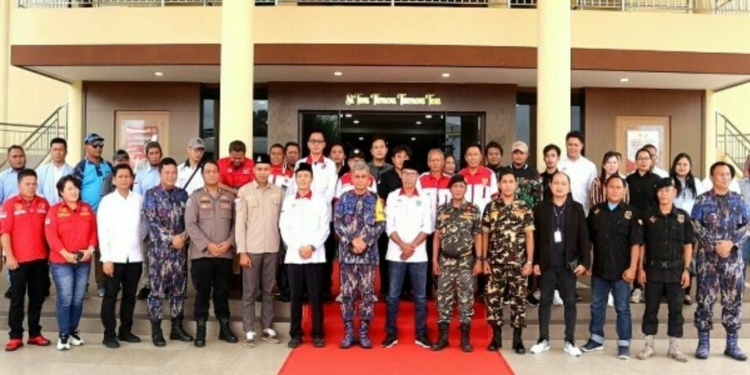 Orman & Ormas POLA Sulut Gelar Silaturahmi, Ketua POLA : Sulut Sudah Kondusif