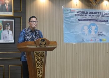 Hari Diabetes Sedunia, RSD Idaman Bantu Pasien Anak Skrining Retinopati dan Nefropati