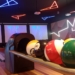 Pertama di Kota Banjarbaru, Timezone Lounching Wahana Social Bowling