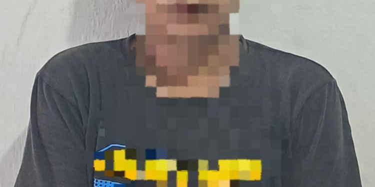 Ajak Berkelahi Gunakan Pisau Badik, Ecen Dilaporkan ke Polisi