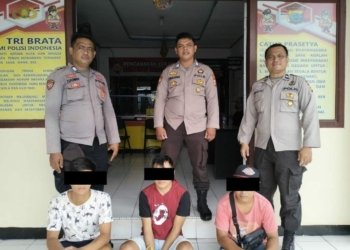 Dugaan Percobaan Pencurian Sapi, 3 Orang Ini Malah Apes
